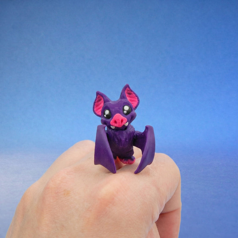 Gloomble the Vampire Bat