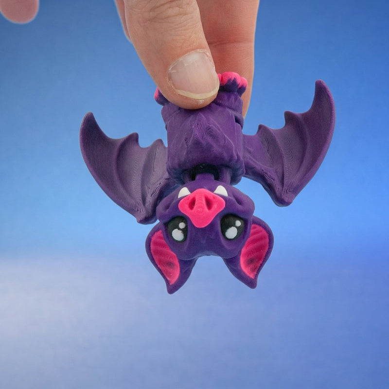 Gloomble the Vampire Bat