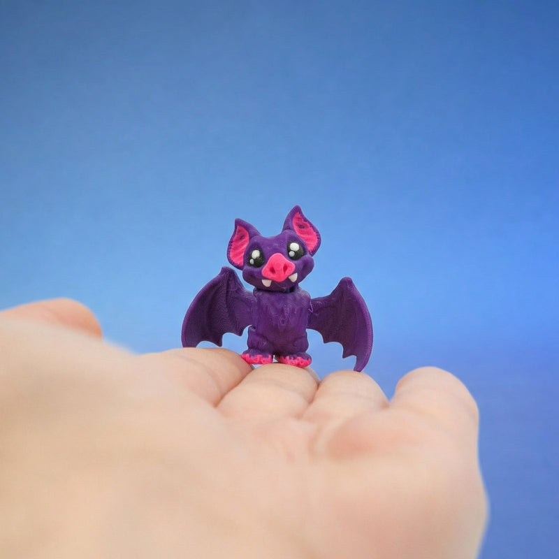 Gloomble the Vampire Bat
