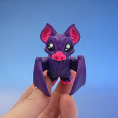 Gloomble the Vampire Bat
