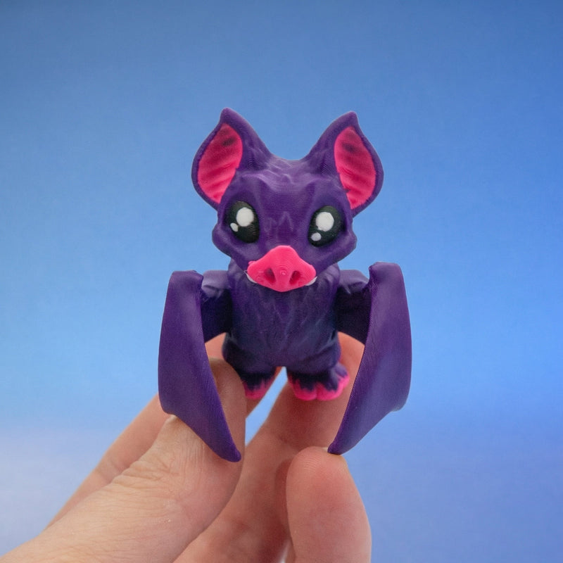 Gloomble the Vampire Bat