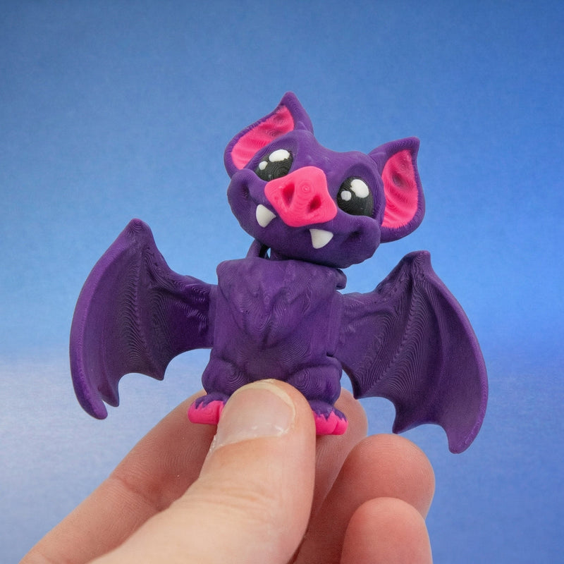 Gloomble the Vampire Bat