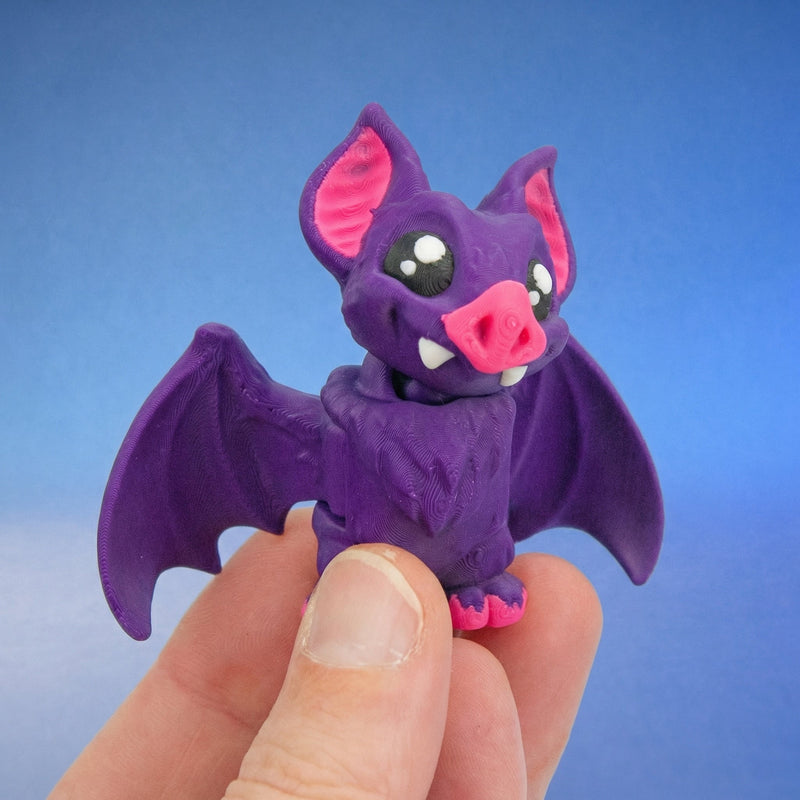 Gloomble the Vampire Bat