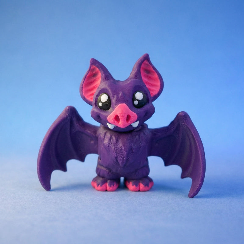 Gloomble the Vampire Bat