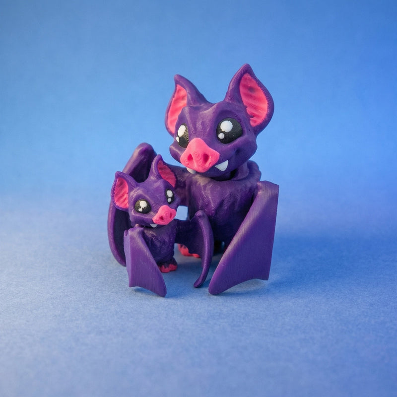 Gloomble the Vampire Bat