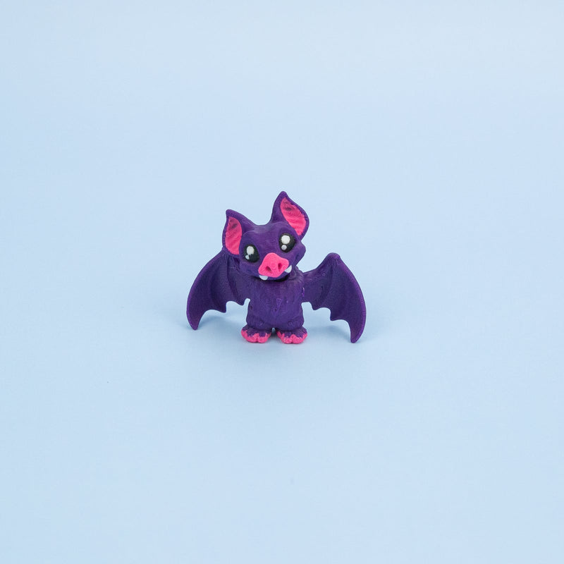 Gloomble the Vampire Bat