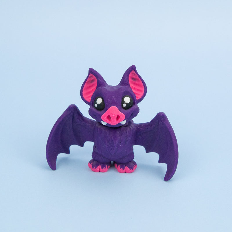 Gloomble the Vampire Bat