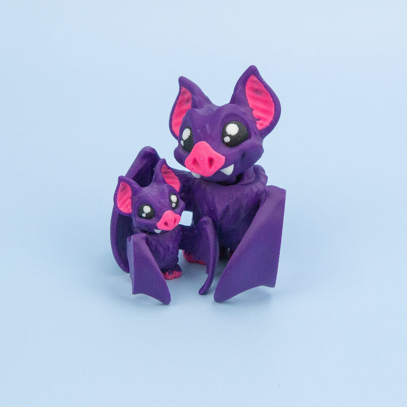 Gloomble the Vampire Bat