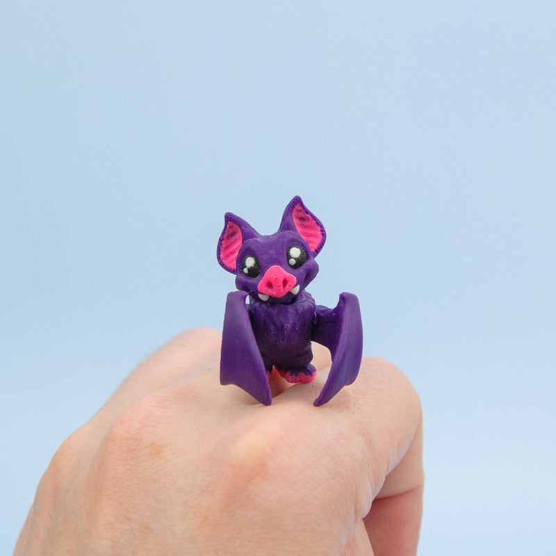 Gloomble the Vampire Bat