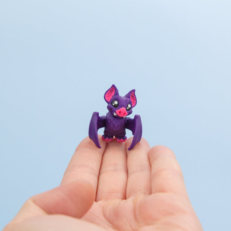 Gloomble the Vampire Bat