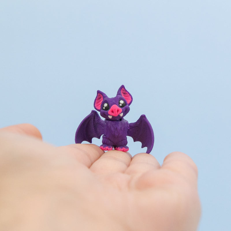 Gloomble the Vampire Bat