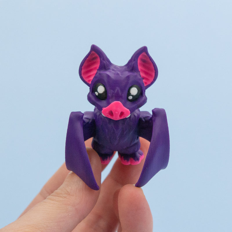 Gloomble the Vampire Bat