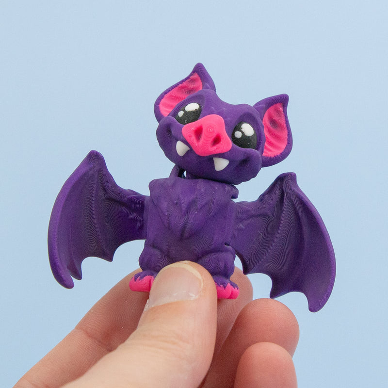 Gloomble the Vampire Bat