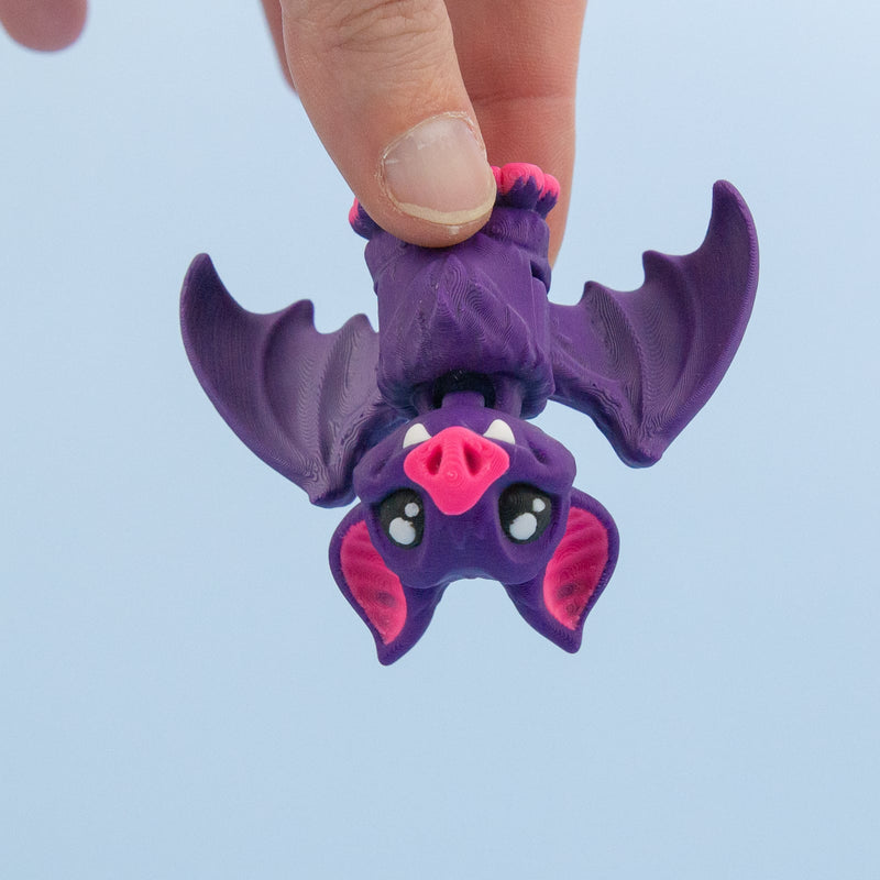 Gloomble the Vampire Bat