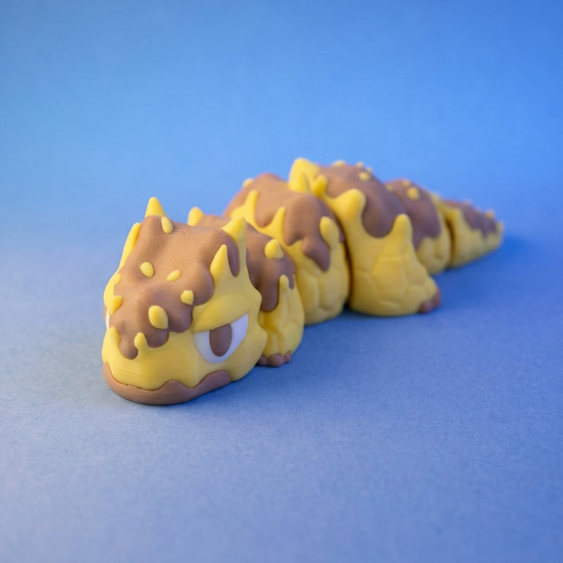 Gloop the Honey Dragon