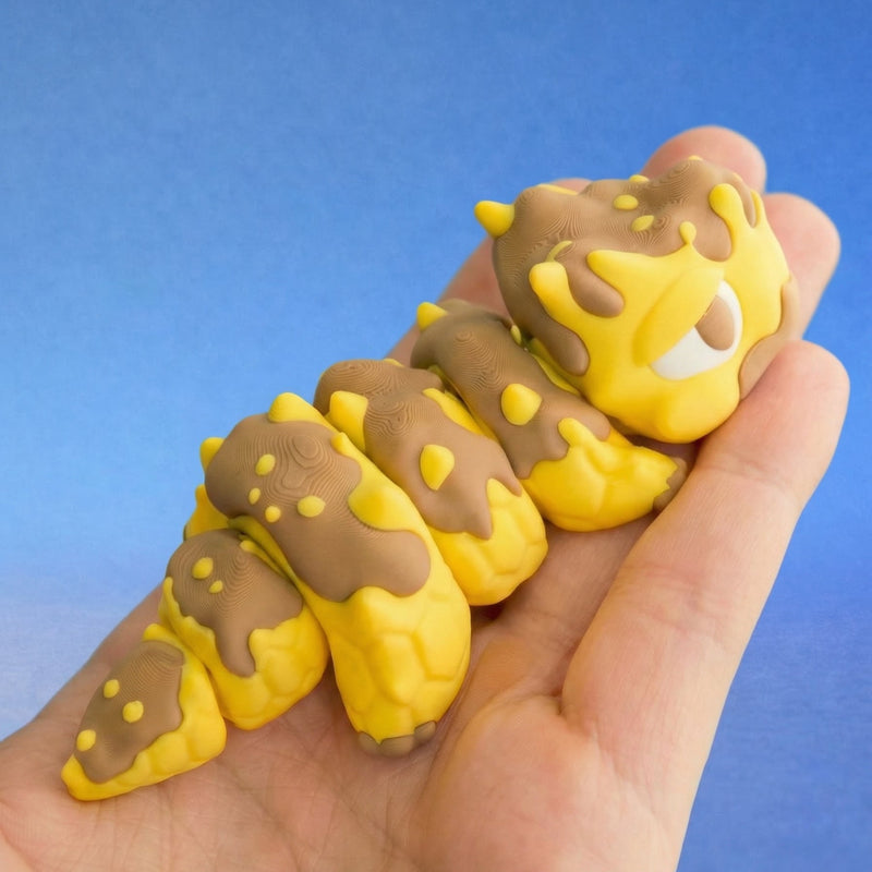 Gloop the Honey Dragon