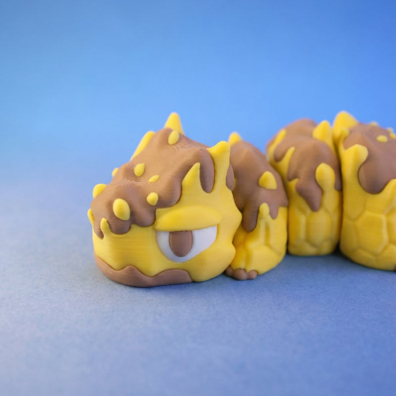 Gloop the Honey Dragon