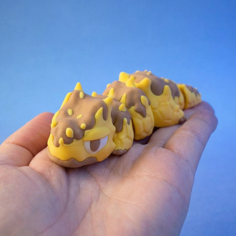 Gloop the Honey Dragon