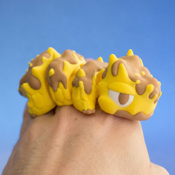 Gloop the Honey Dragon