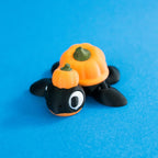 Gourdon the Pumpkin Turtle