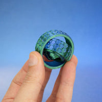 Blue / Green