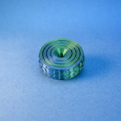 Gyro Fidget - 4-Ring Spinner
