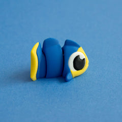 Halo the Angelfish
