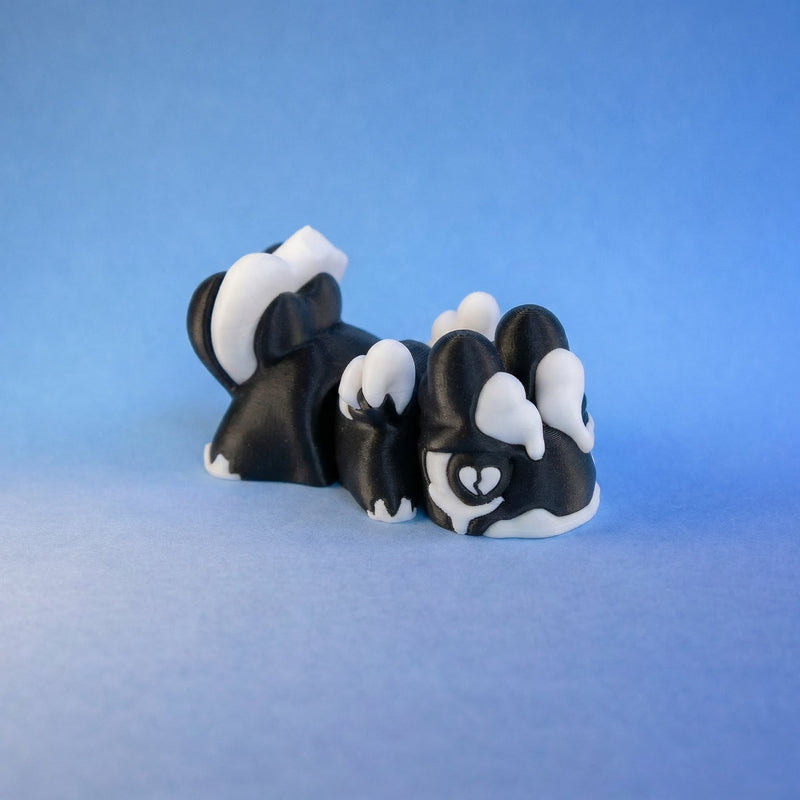 Cuddlebug the Heartbroken Babychonk