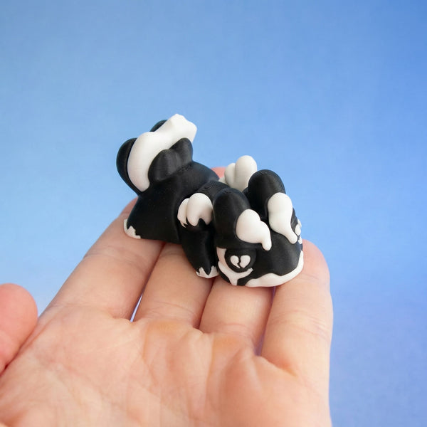 Cuddlebug the Heartbroken Babychonk