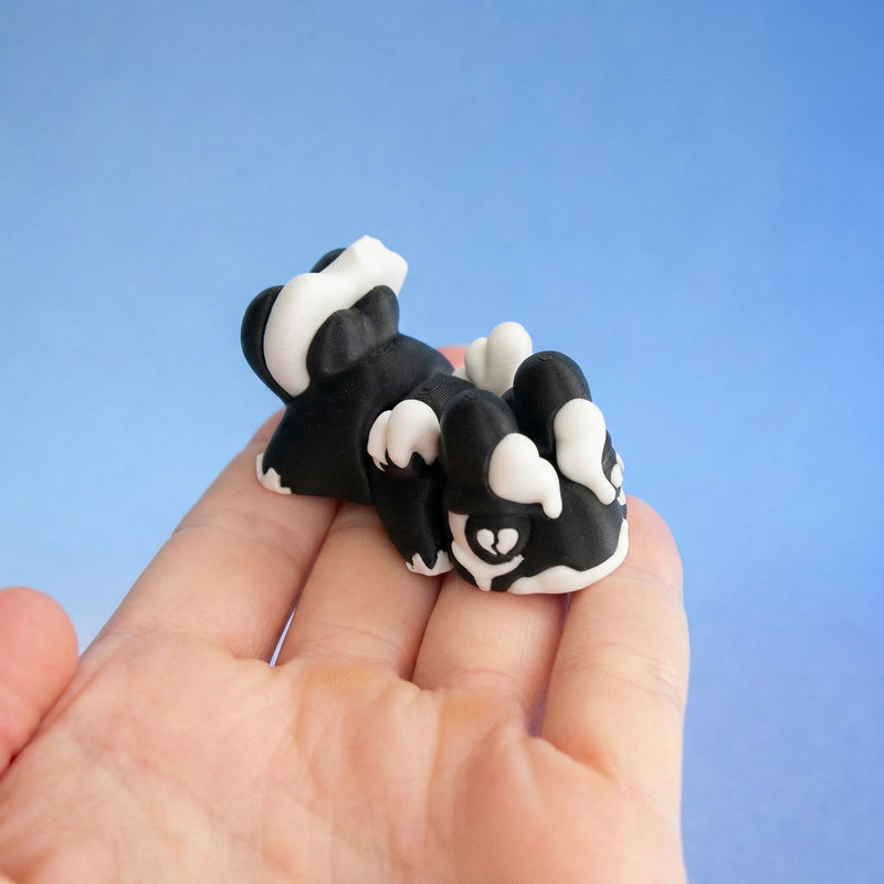 Cuddlebug the Heartbroken Babychonk