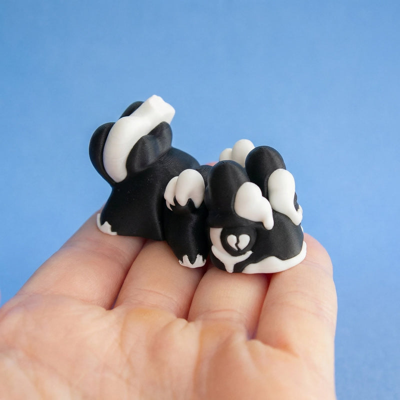 Cuddlebug the Heartbroken Babychonk