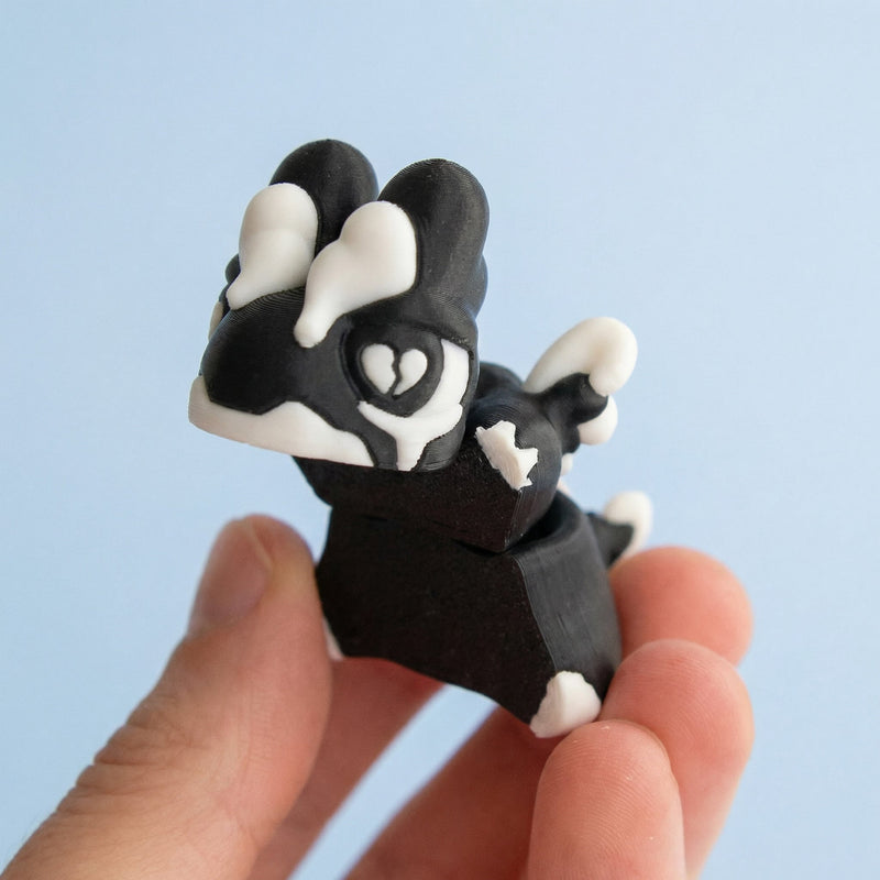 Cuddlebug the Heartbroken Babychonk