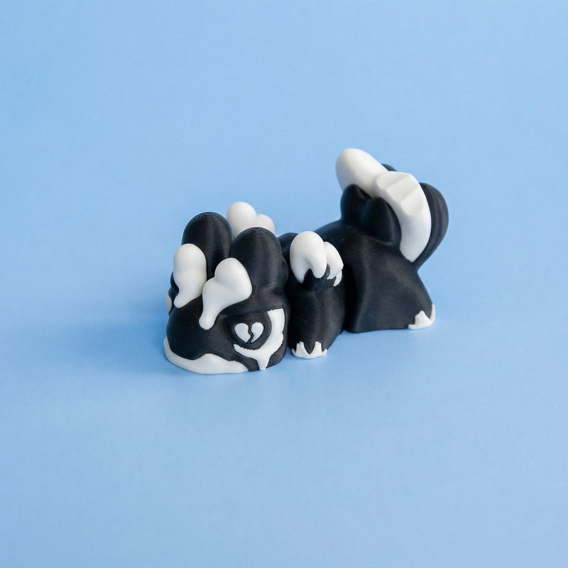 Cuddlebug the Heartbroken Babychonk