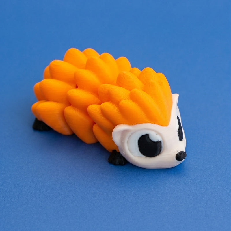 Henry the Hedgehog