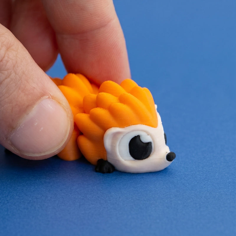 Henry the Hedgehog