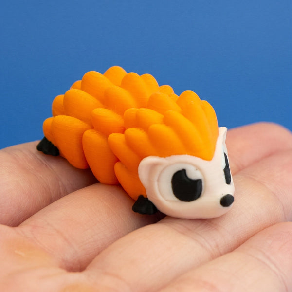 Henry the Hedgehog