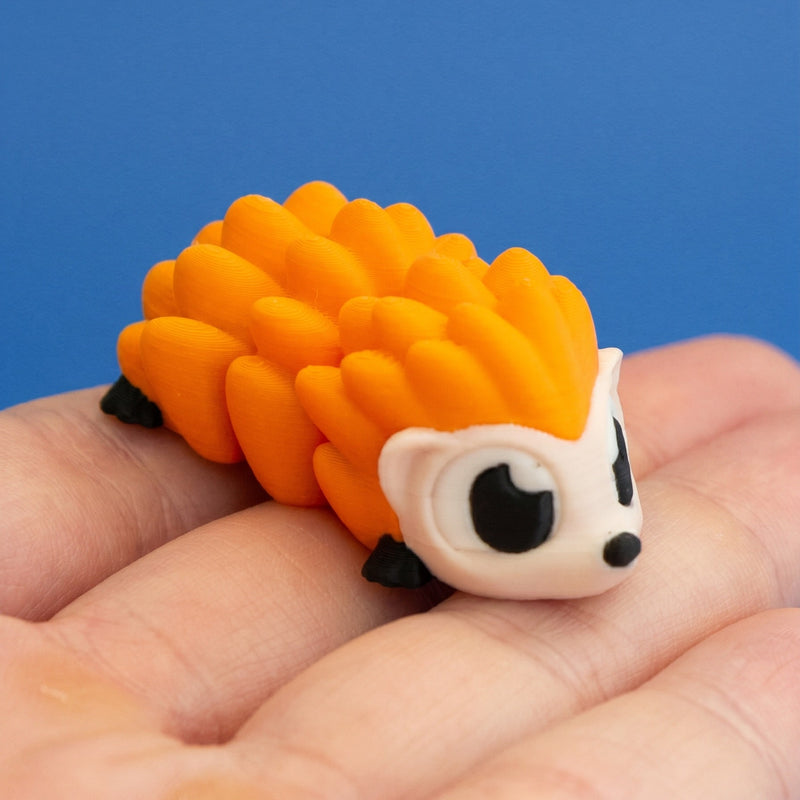 Henry the Hedgehog
