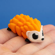 Henry the Hedgehog