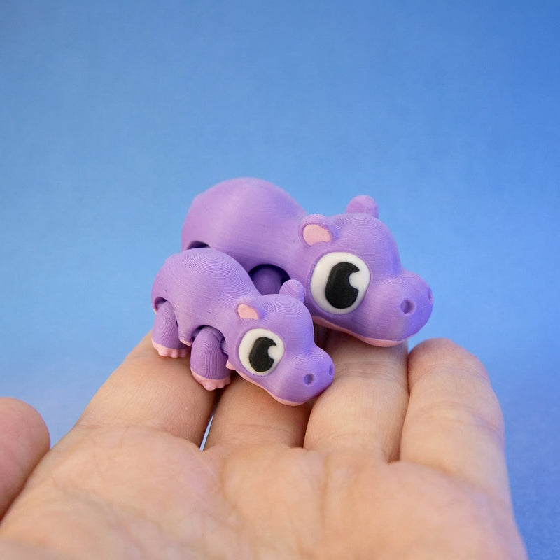 Hope the Hippopotamus