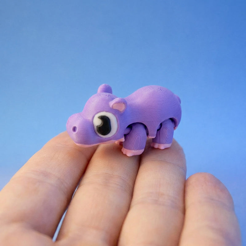 Hope the Hippopotamus