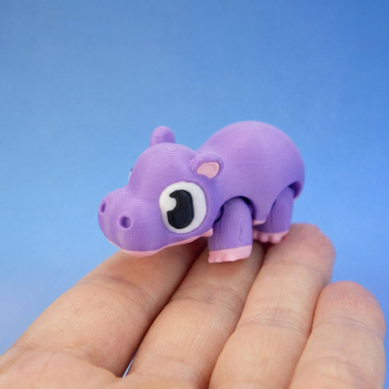 Hope the Hippopotamus