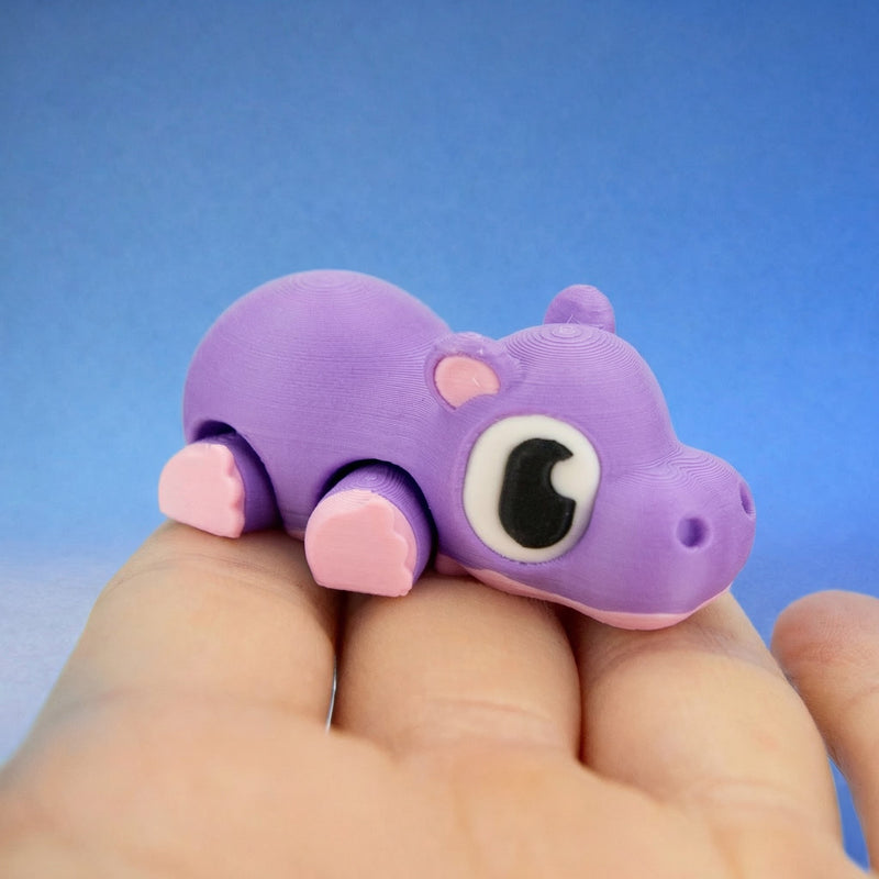 Hope the Hippopotamus