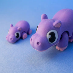 Hope the Hippopotamus