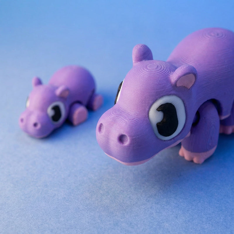 Hope the Hippopotamus