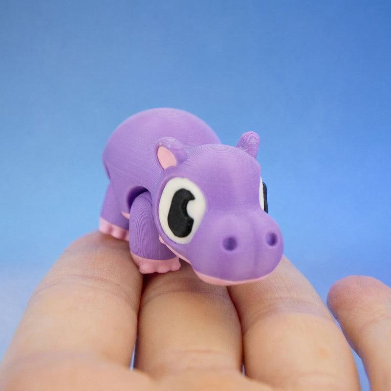 Hope the Hippopotamus