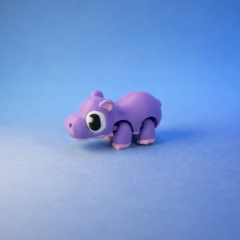 Hope the Hippopotamus