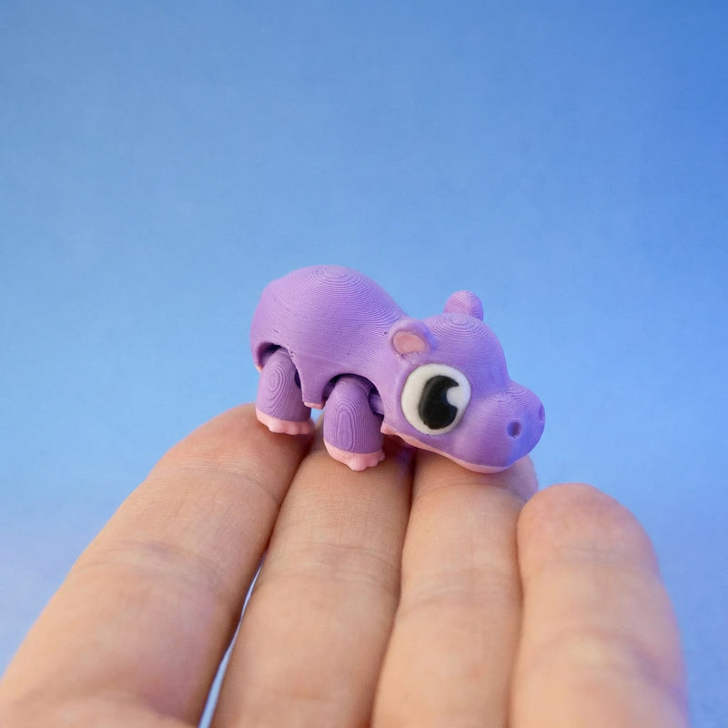 Hope the Hippopotamus