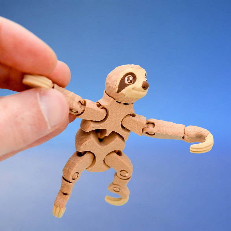 Hugo the Hanging Out Sloth