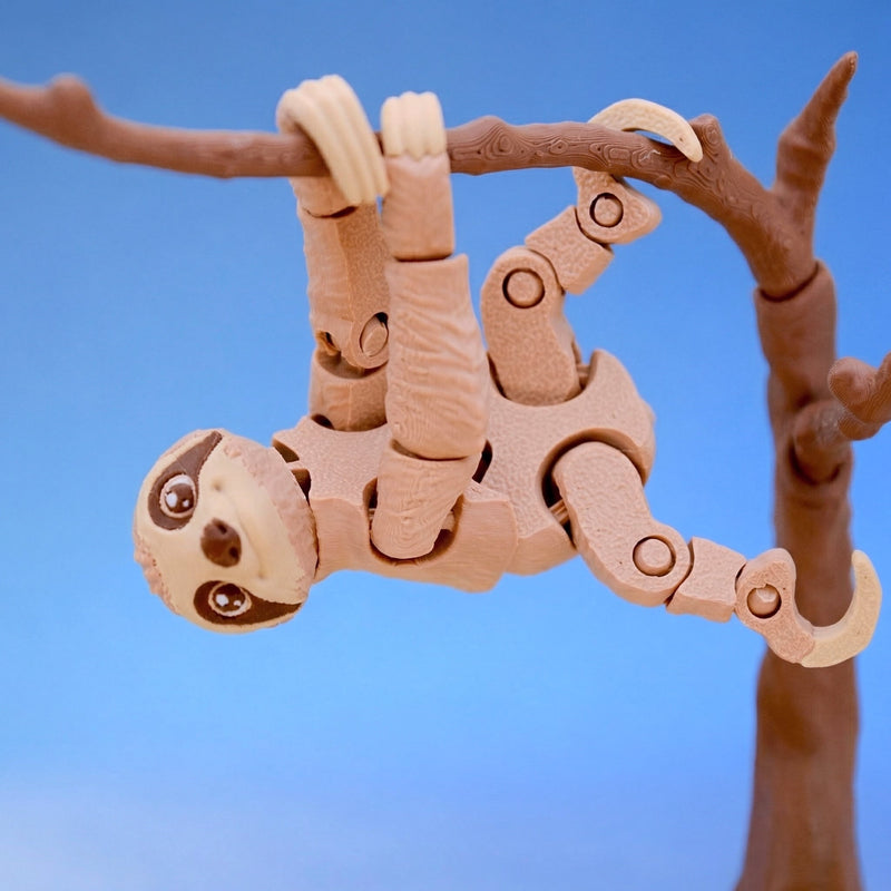 Hugo the Hanging Out Sloth