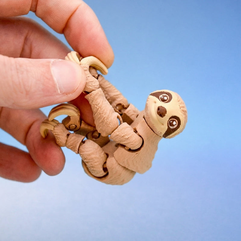 Hugo the Hanging Out Sloth